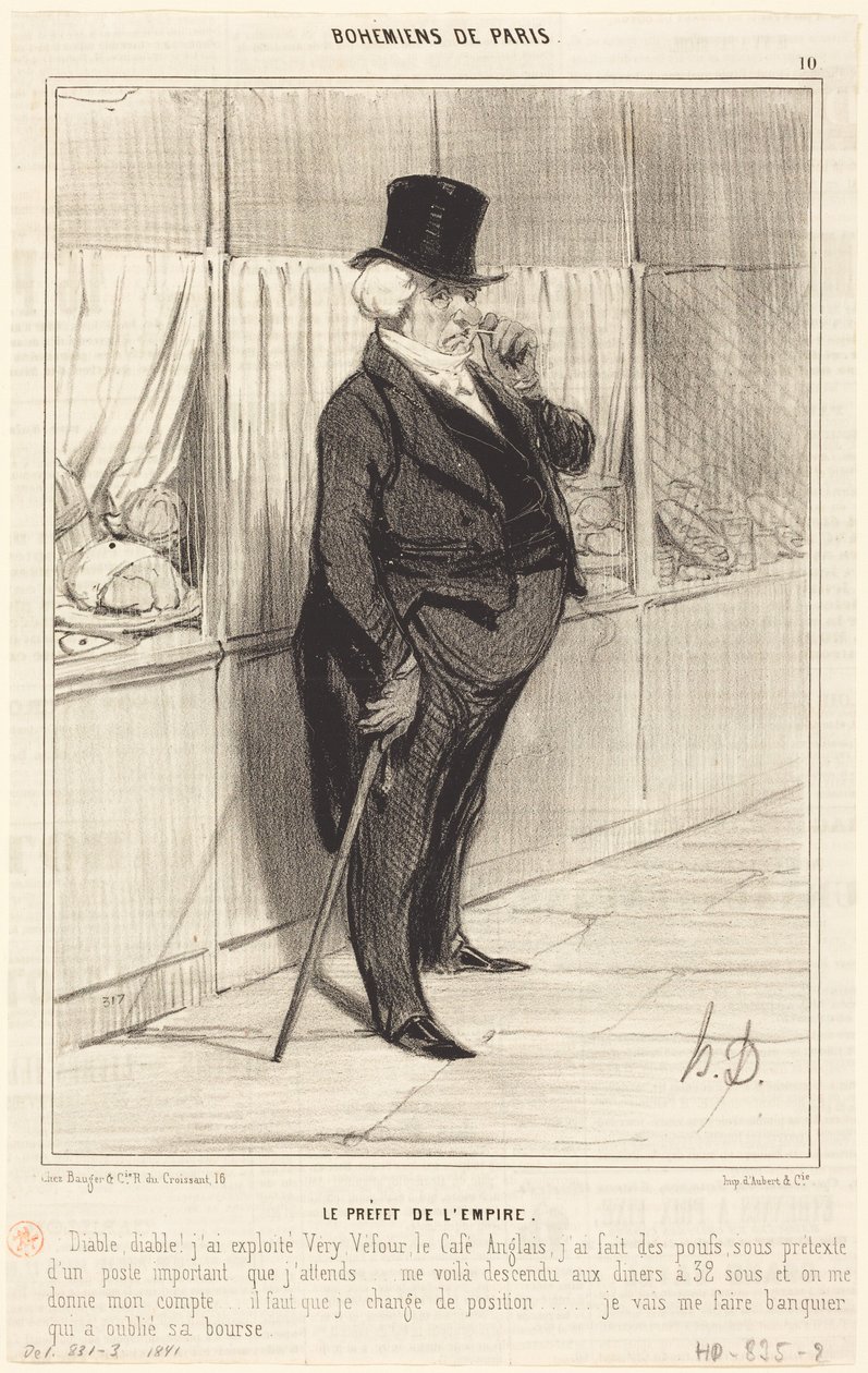 Le Préfet de l