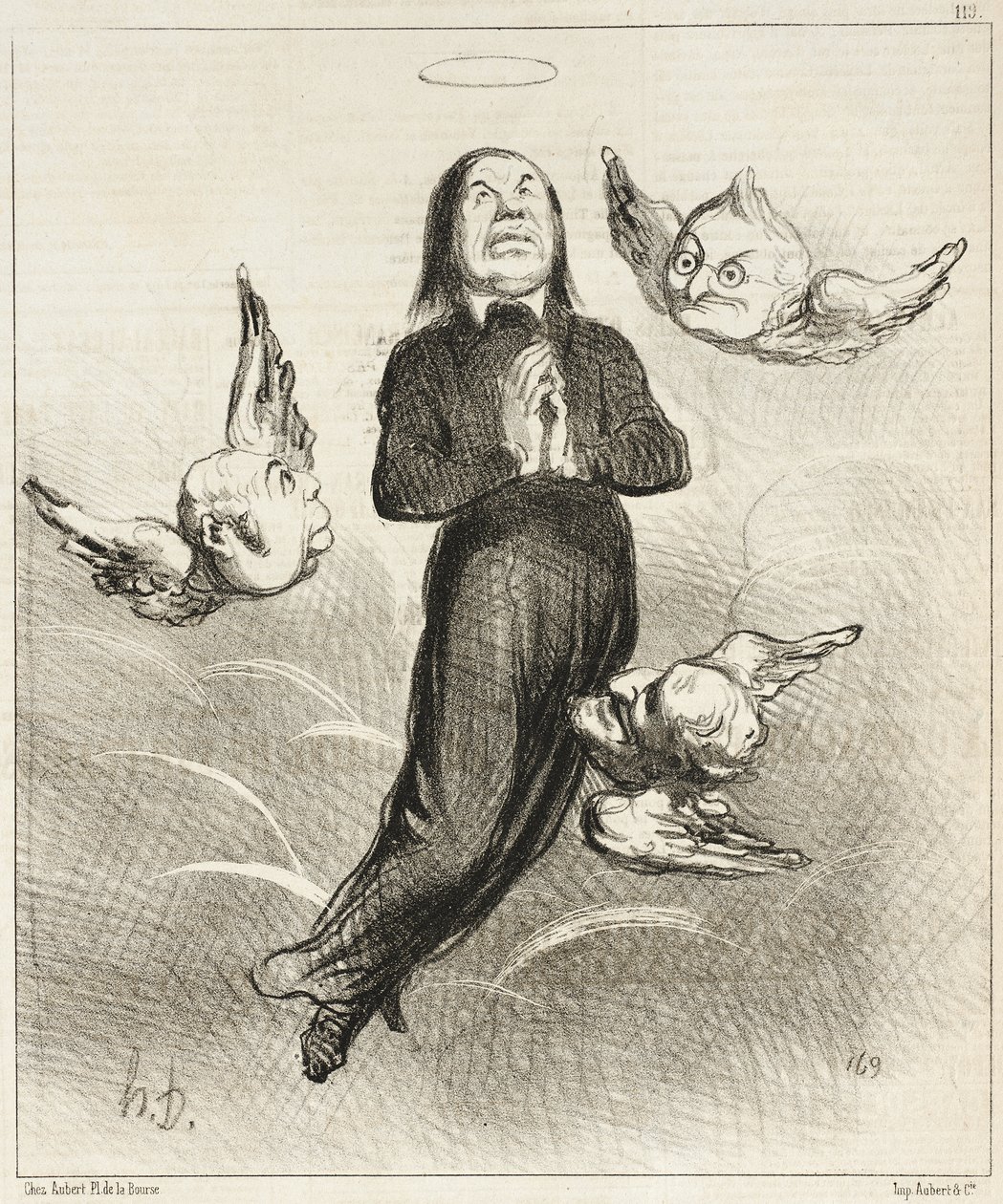 Légende de l