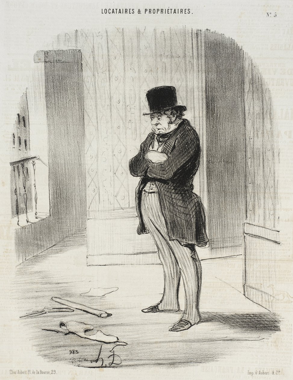 Locataires et propriétaires (série d