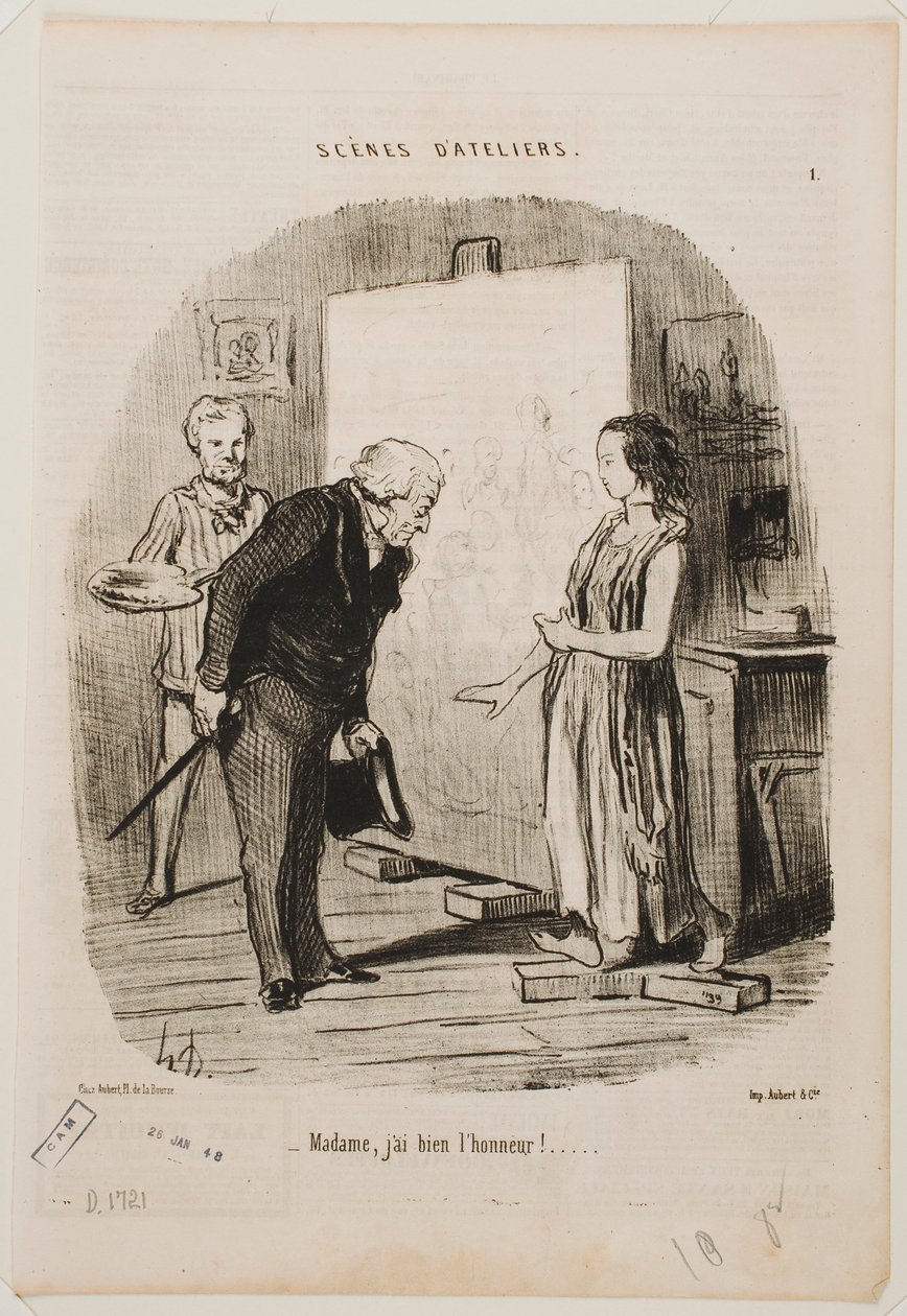 Madame, j