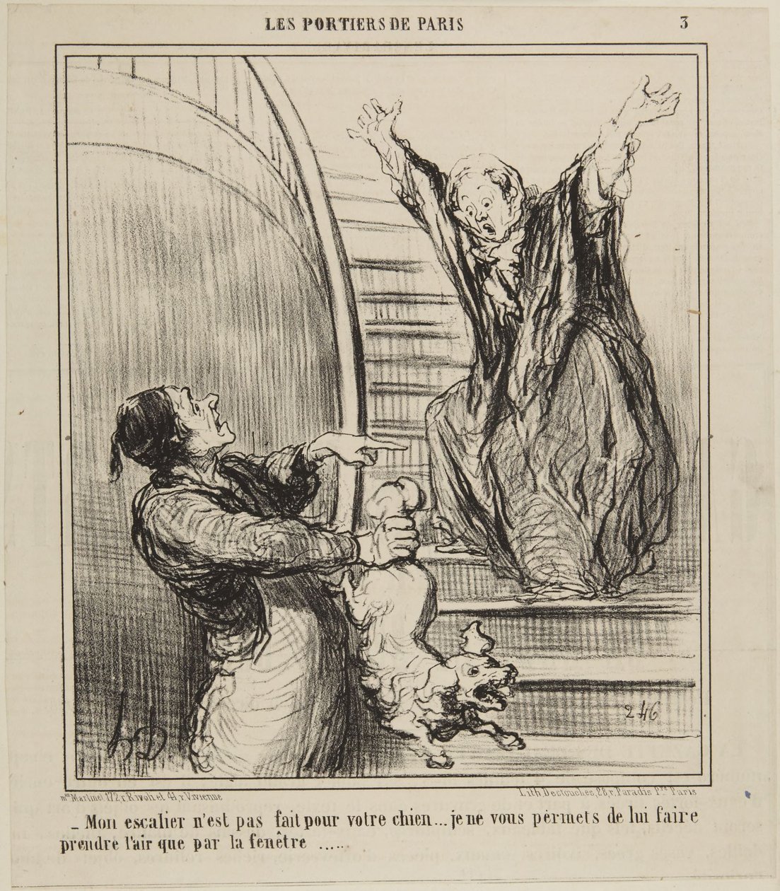Mon escalier n