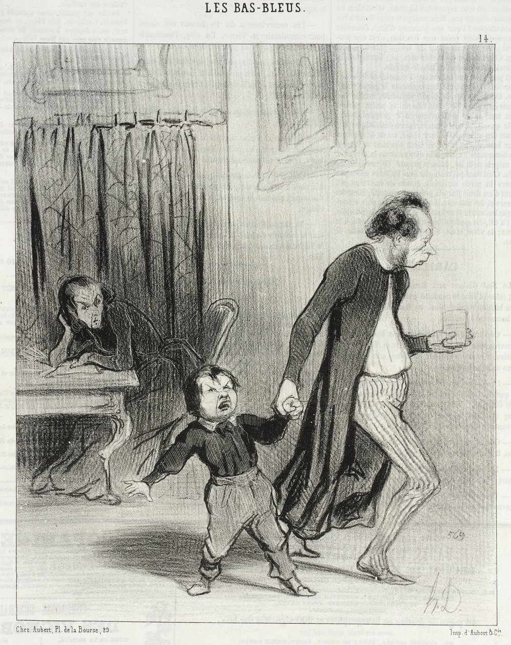 Satané paillard d