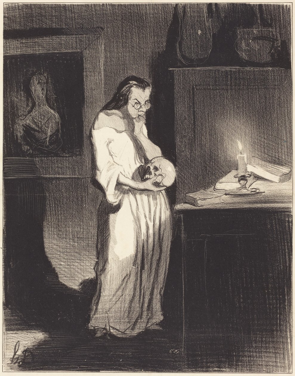 Satané pillard d