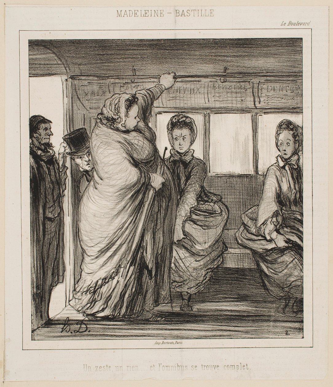 La ligne d