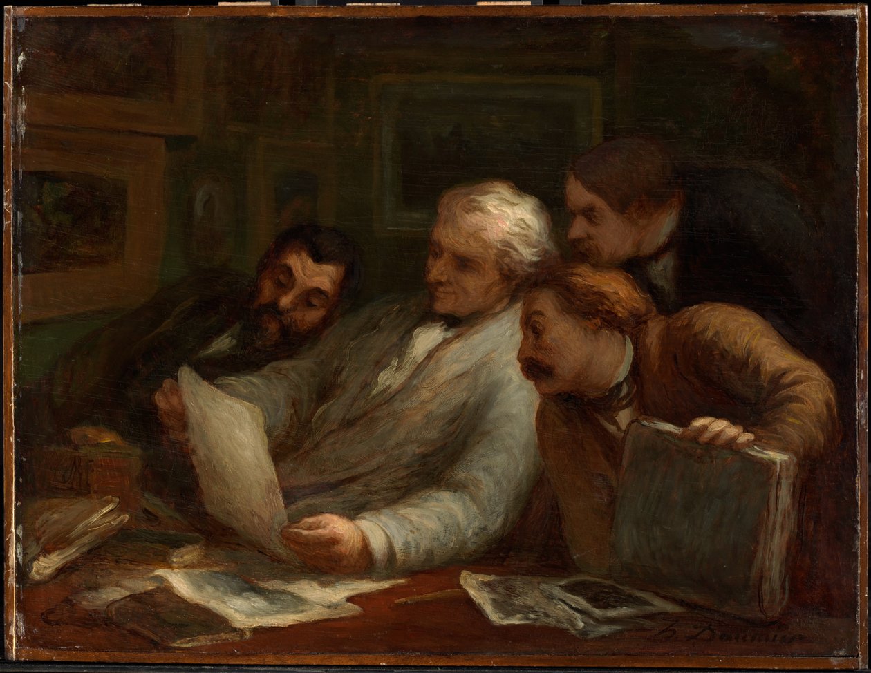 Les collectionneurs d