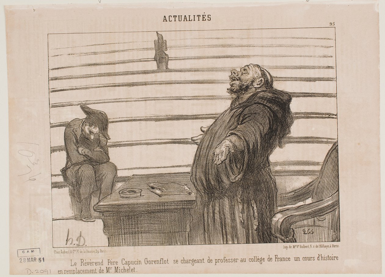 Le révérend père de l