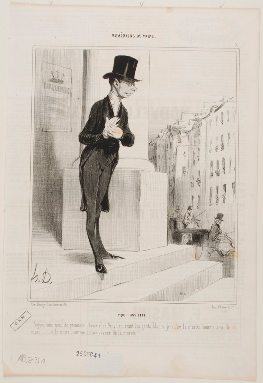 Le ramasseur d