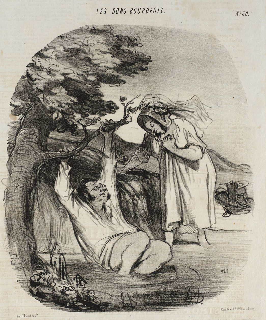 Une imitation bourgeoise du Zéphyr de Prud
