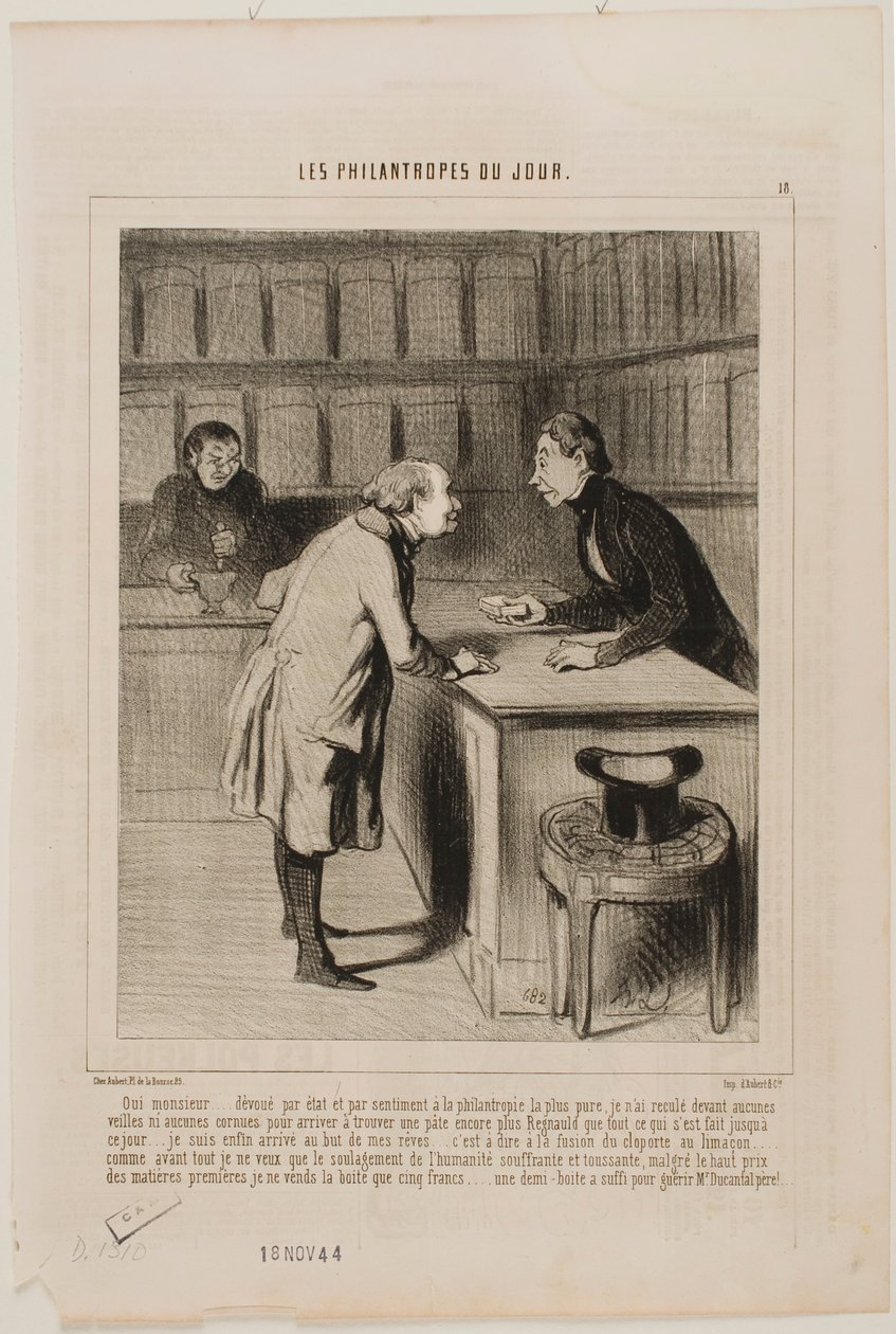 Oui, Monsieur, entièrement dévoué à l