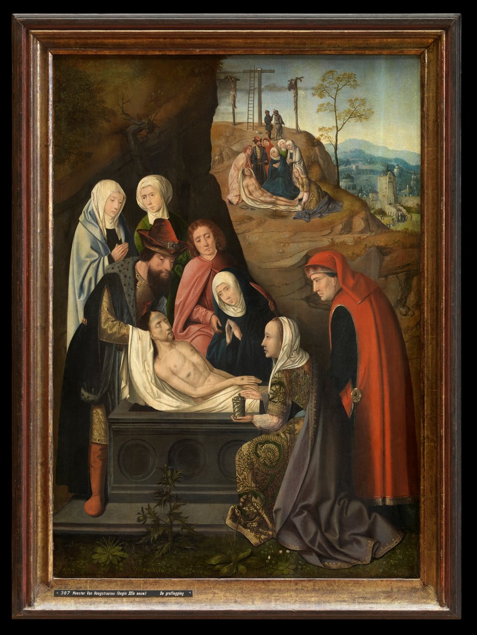 Notre-Dame des Sept Douleurs - Hoogstraeten Master