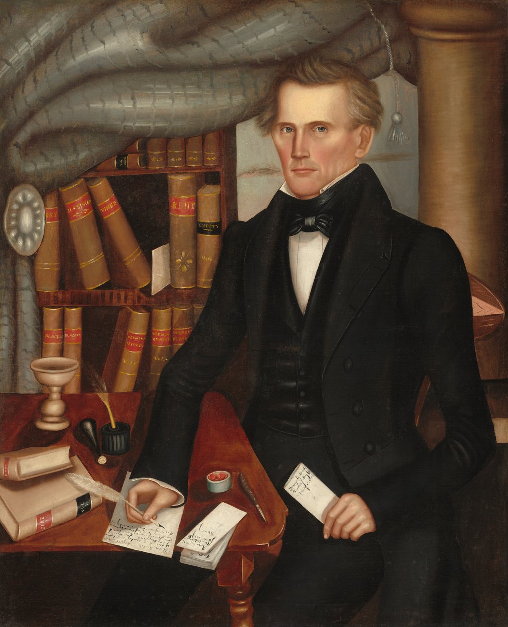 Avocat du Vermont - Horace Bundy