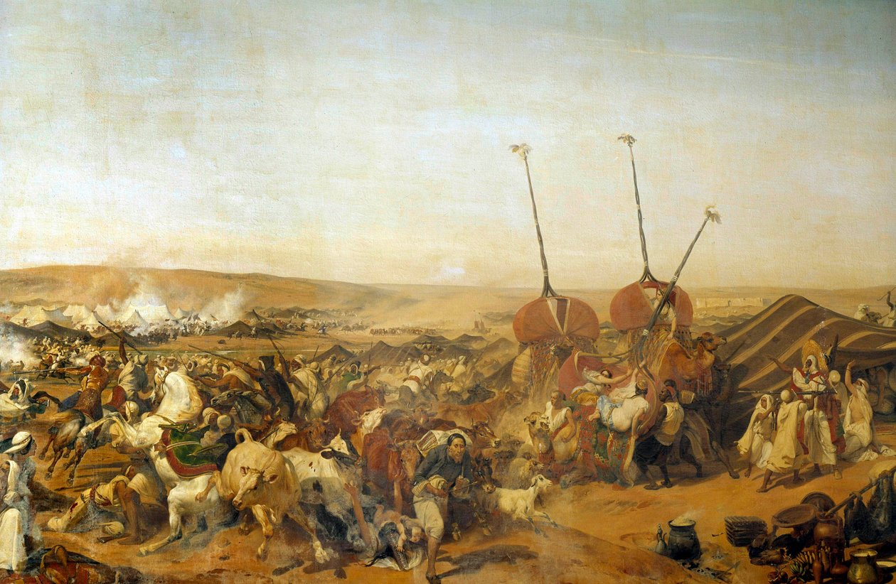 Conquête de l