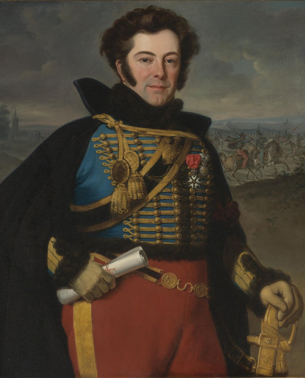 Portrait d