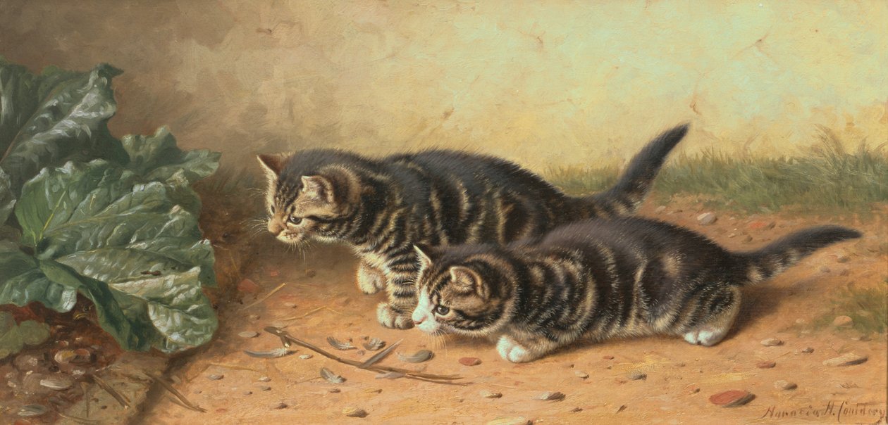 Coincé - Horatio Henry Couldery