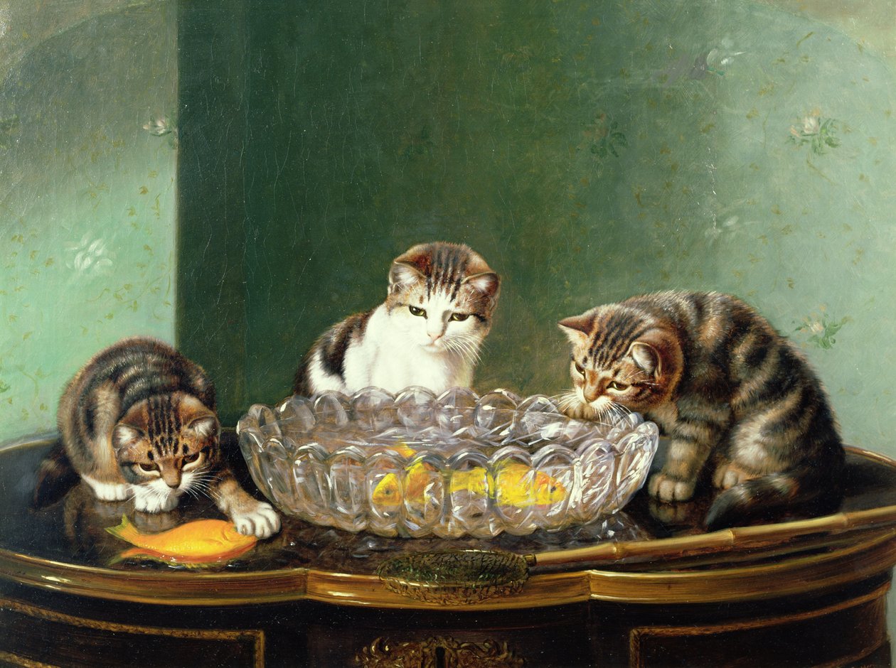 La partie de pêche - Horatio Henry Couldery