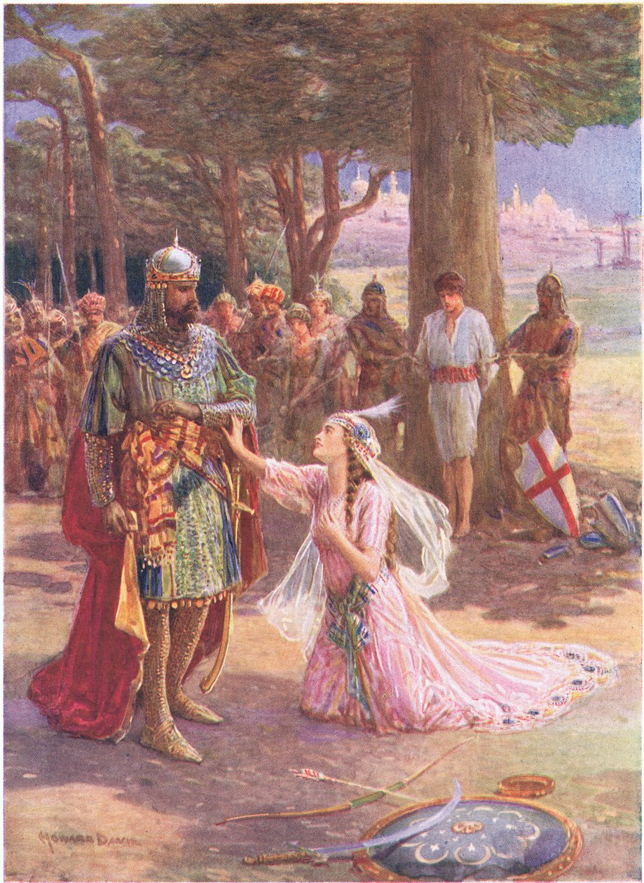La princesse s