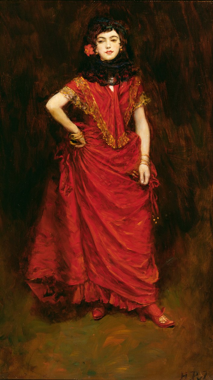 La danseuse, de 
