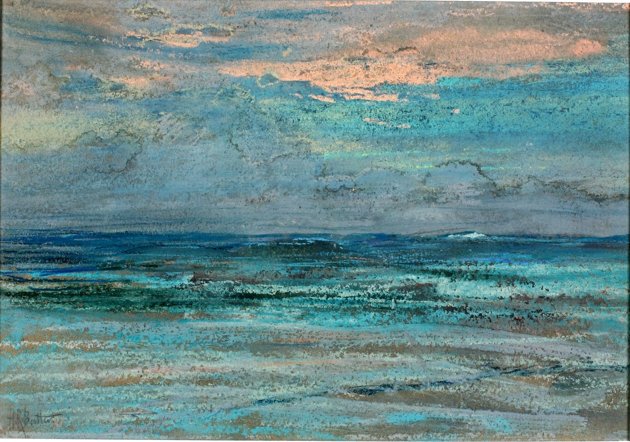Côte de Long Island (#20) - Howard Russell Butler