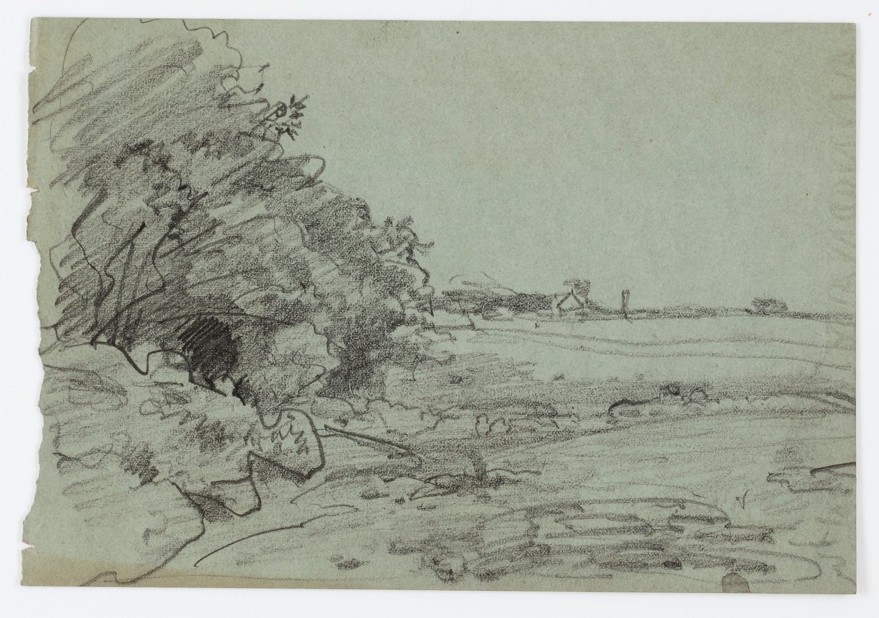 Sans titre (rivage) - Howard Russell Butler