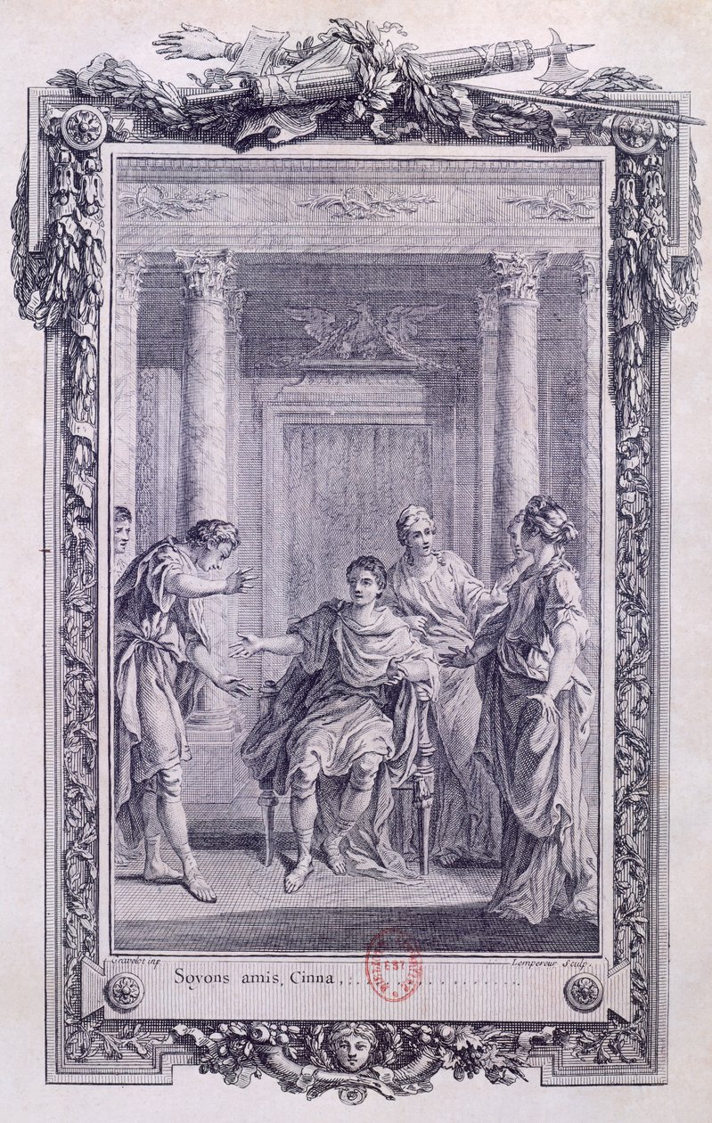 Cinna ou La Clémence d