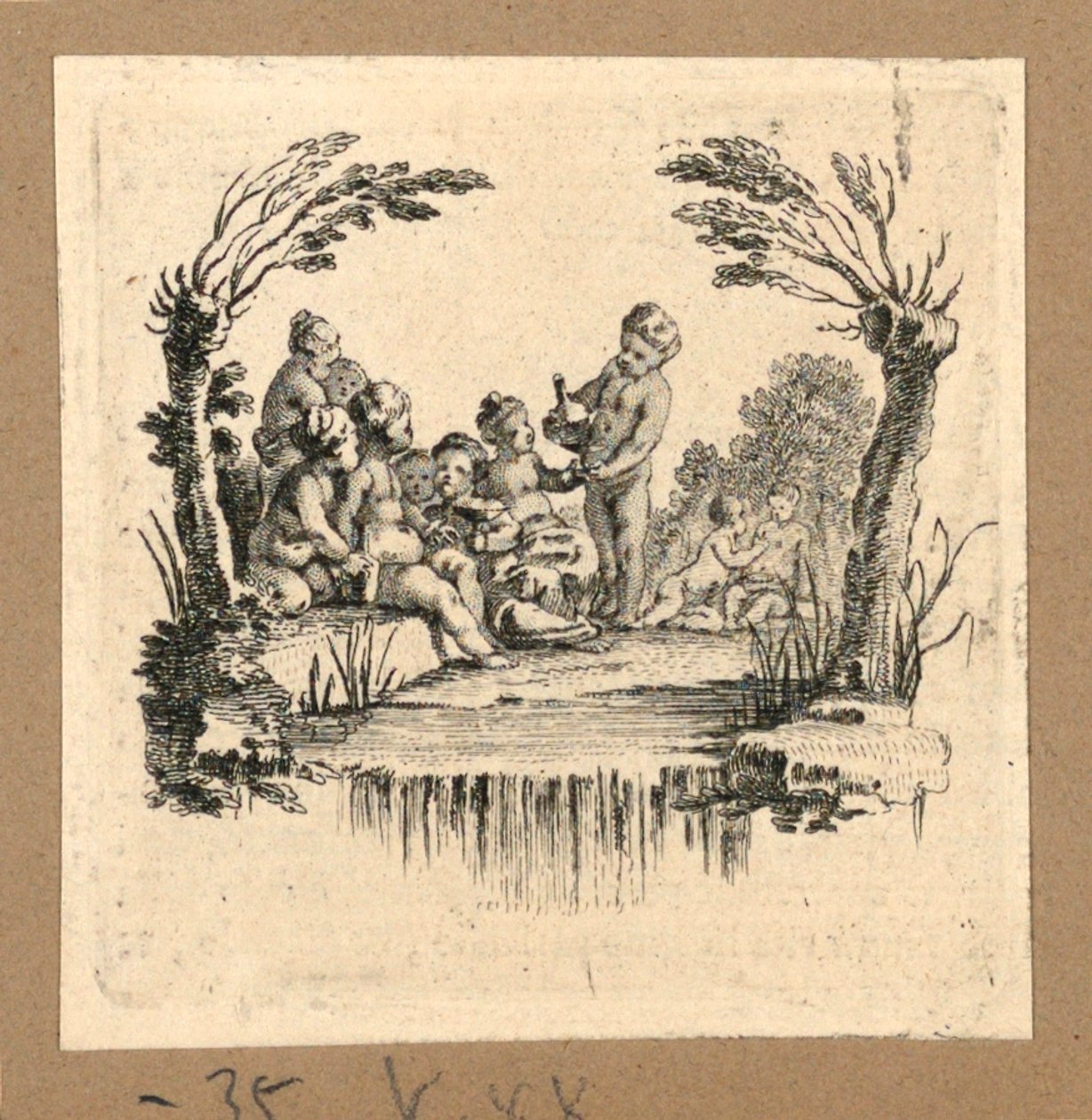 Gravure, groupe d