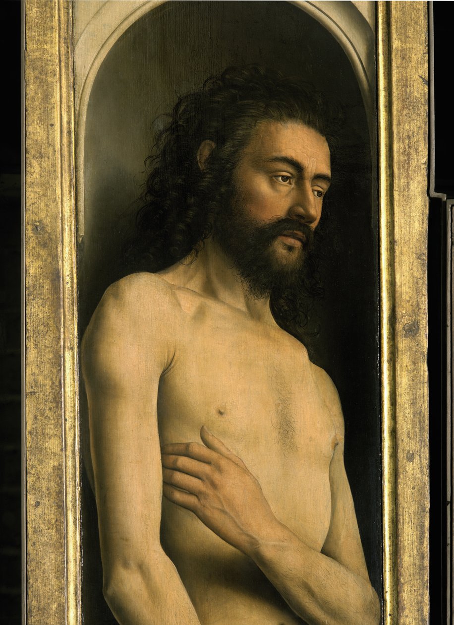 (détail) Adam, de l