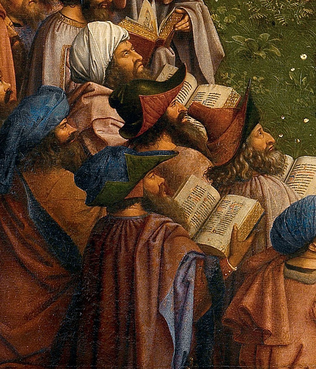 (détail) de L