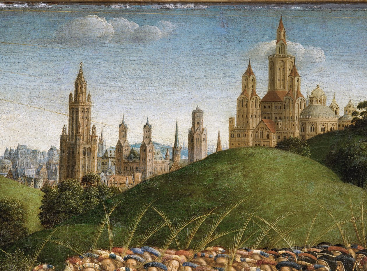 (détail) de l