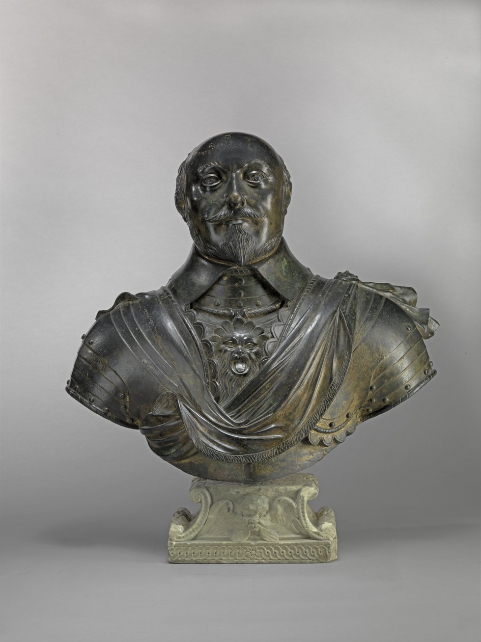 Robert Bertie (1582-1642) 1er Comte de Lindsey - Hubert Le Sueur