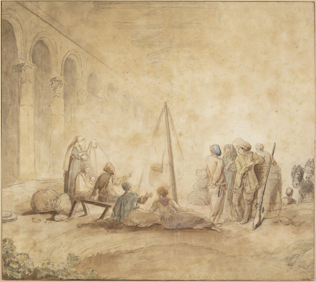 Figures autour d