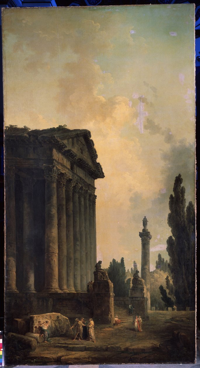 Ruines - Hubert Robert