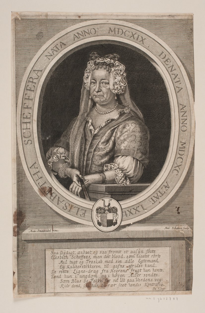 Elisabeth Scheffer - Hubert Schaten