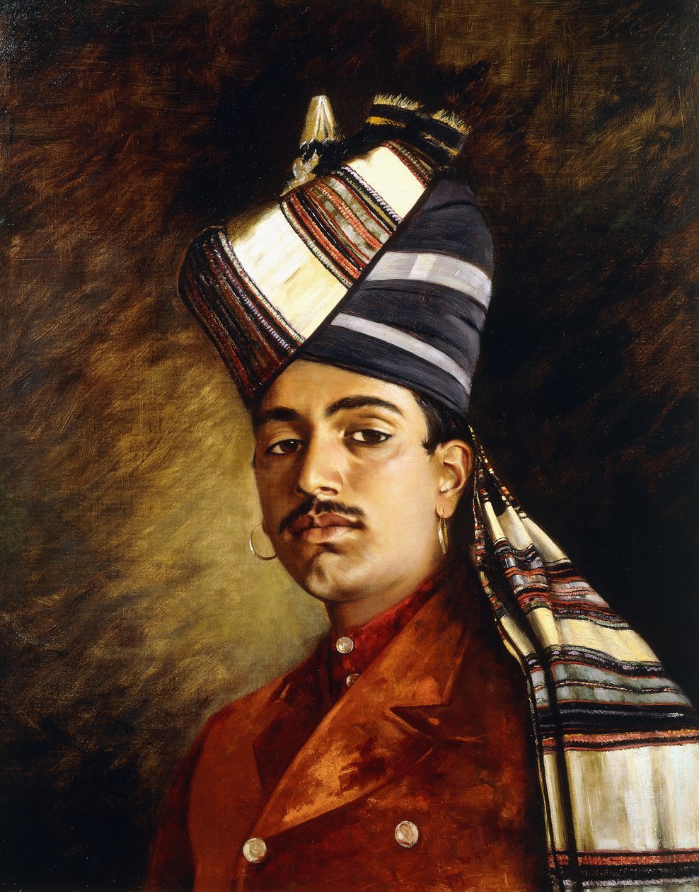 Portrait d