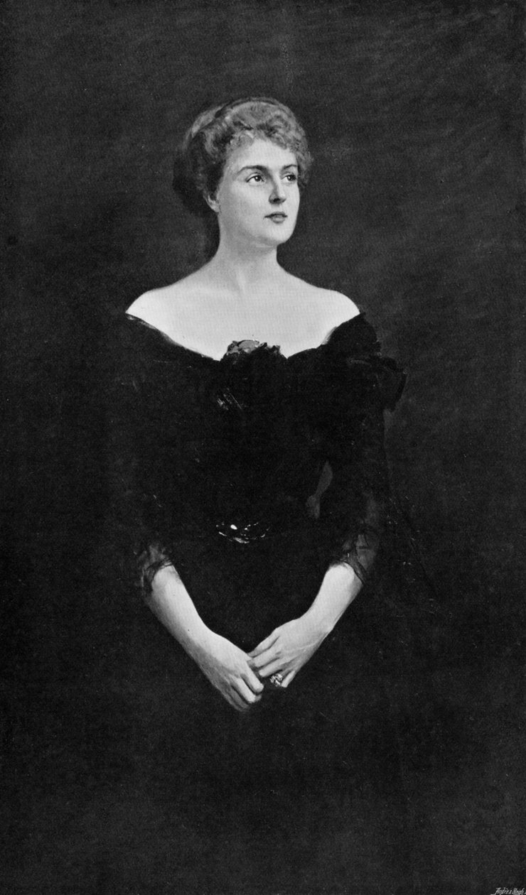 Mme Errol Guy Turner, 1903 - Hubert von Herkomer