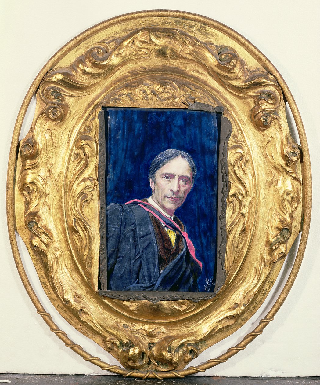 Autoportrait de l