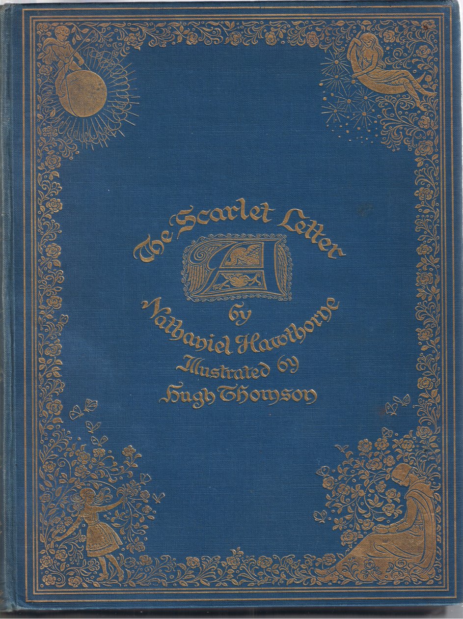 Couverture avant - Hugh Thomson