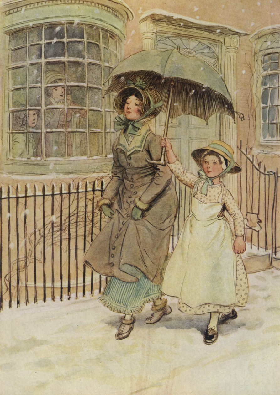 J M Barrie Quality Street - Hugh Thomson