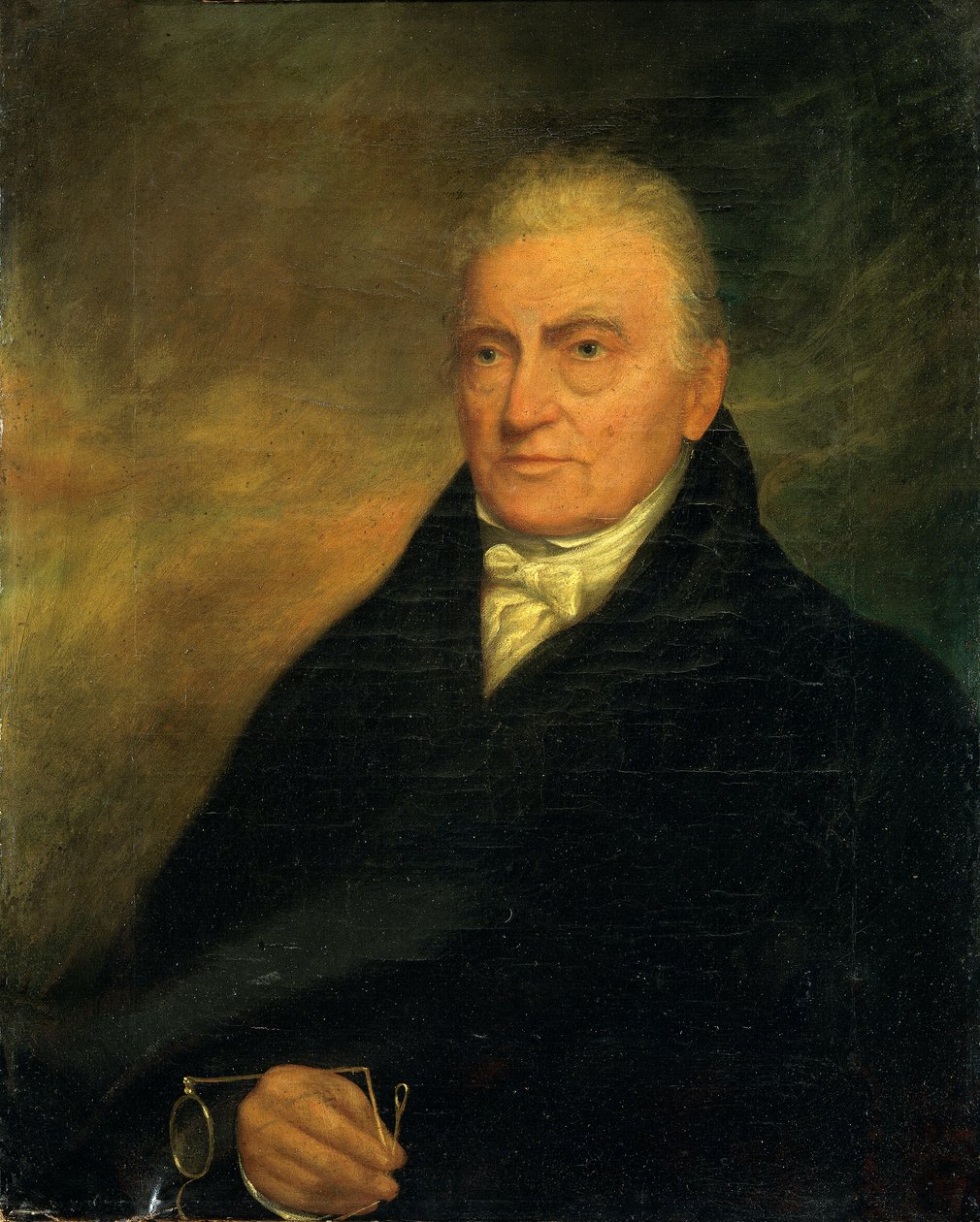 Révérend Thomas Beynon - Hugh Hughes