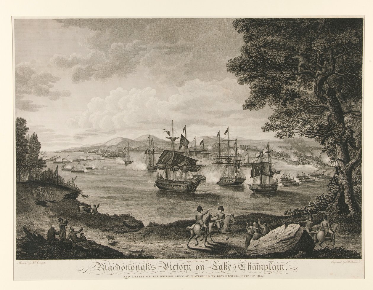 Macdonough - Hugh Reinagle