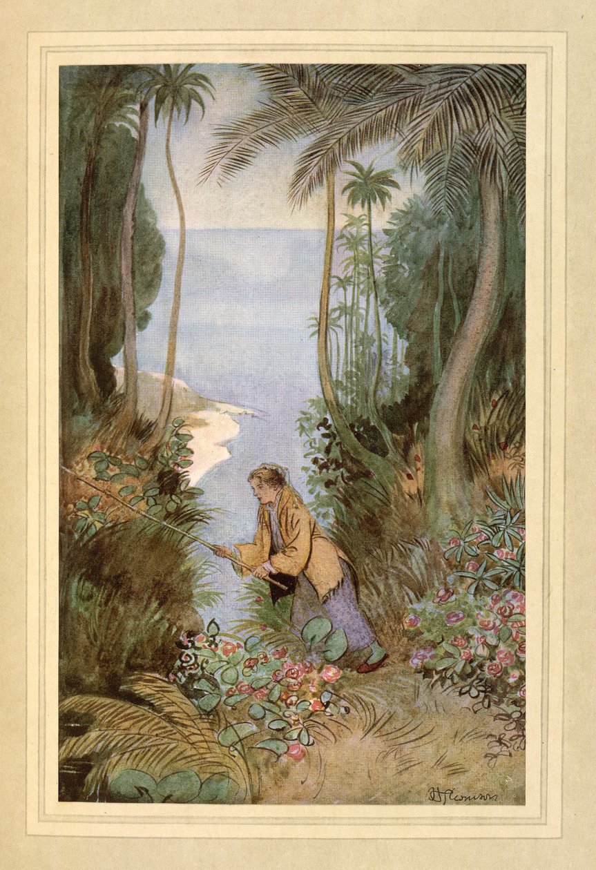 Pêche, de 