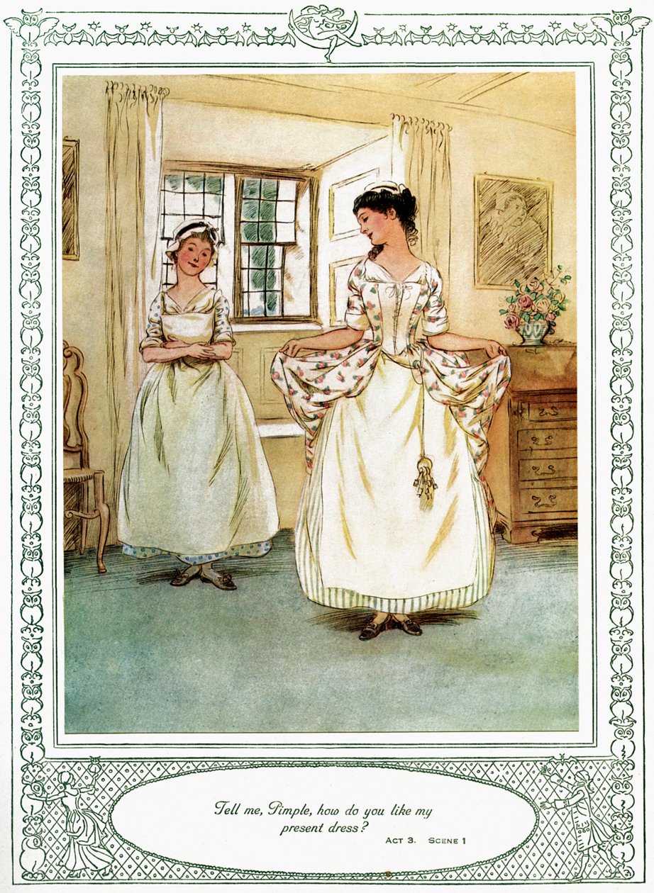 La pièce de théâtre d