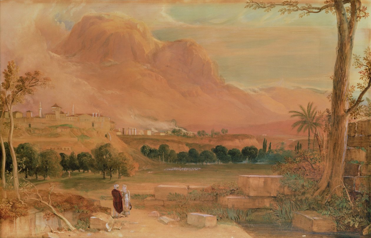 Corinthe - Hugh William Williams