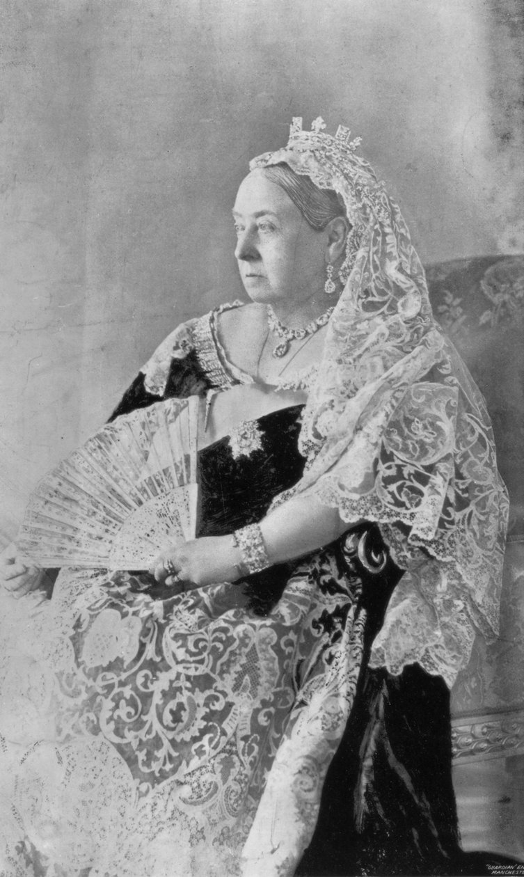 Reine Victoria du Royaume-Uni, 1894 - Hughes and Mullins