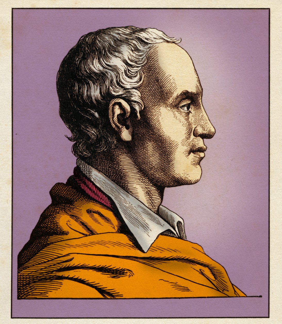 Ludwig Christoph Heinrich Haolty - Hugo Bürkner