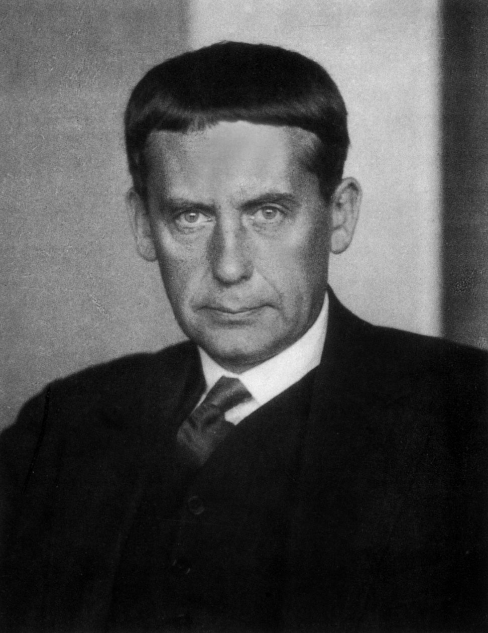 Walter Gropius - Hugo Erfurth