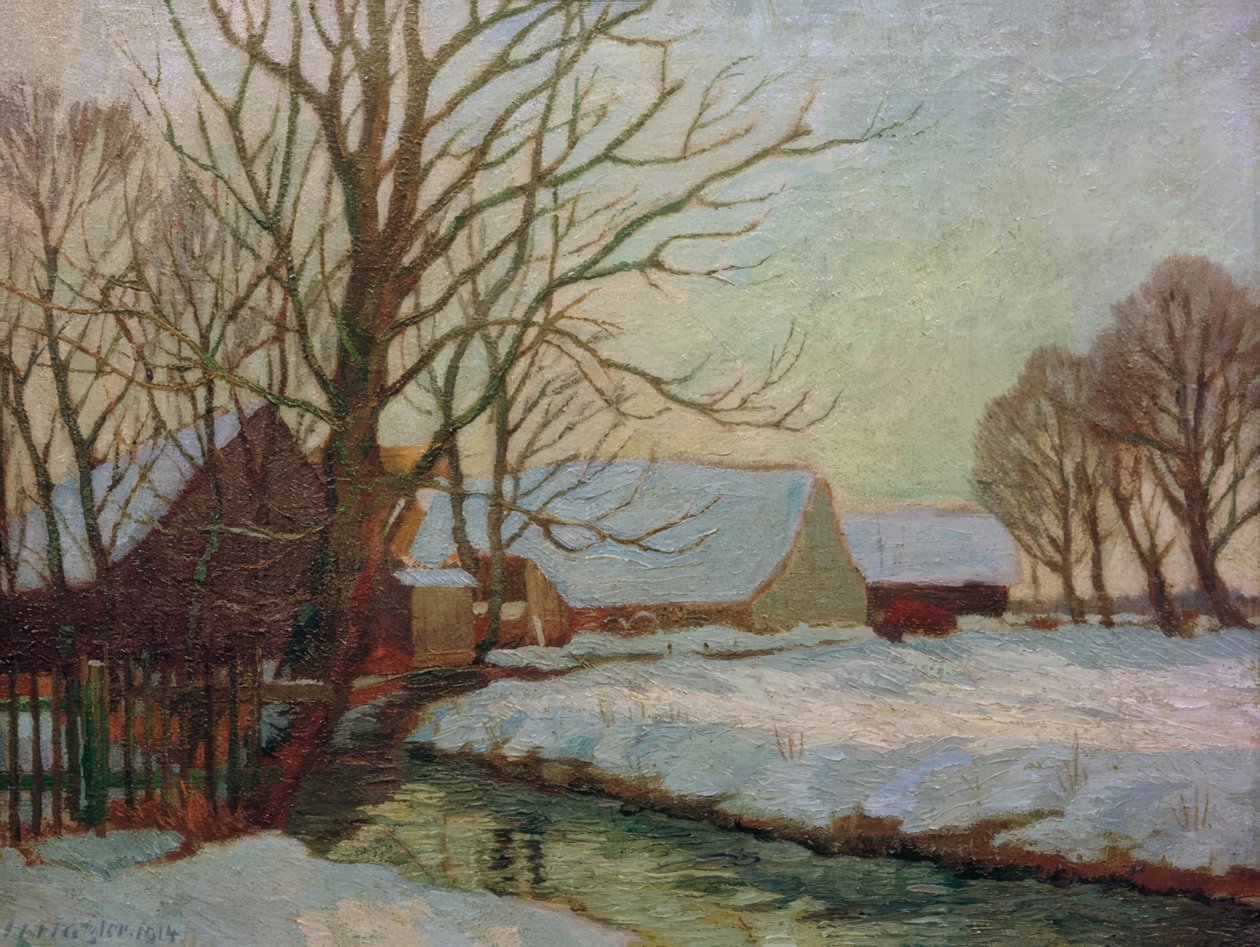 ferme - Hugo Hatzler