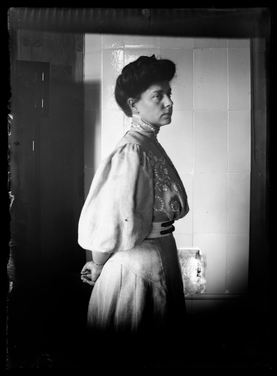 Alice Avellan - Hugo Simberg