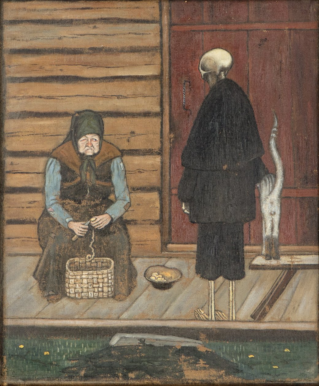 La mort et l