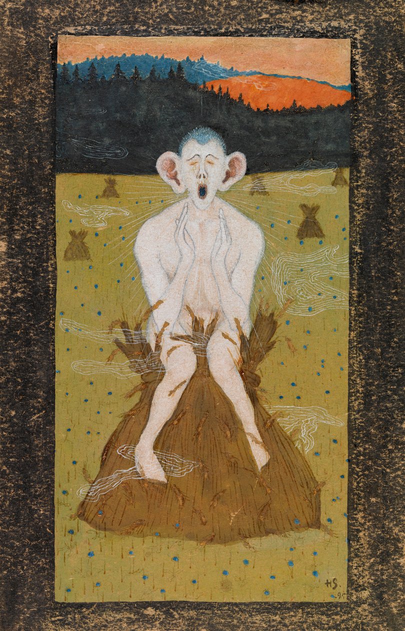 Gel - Hugo Simberg