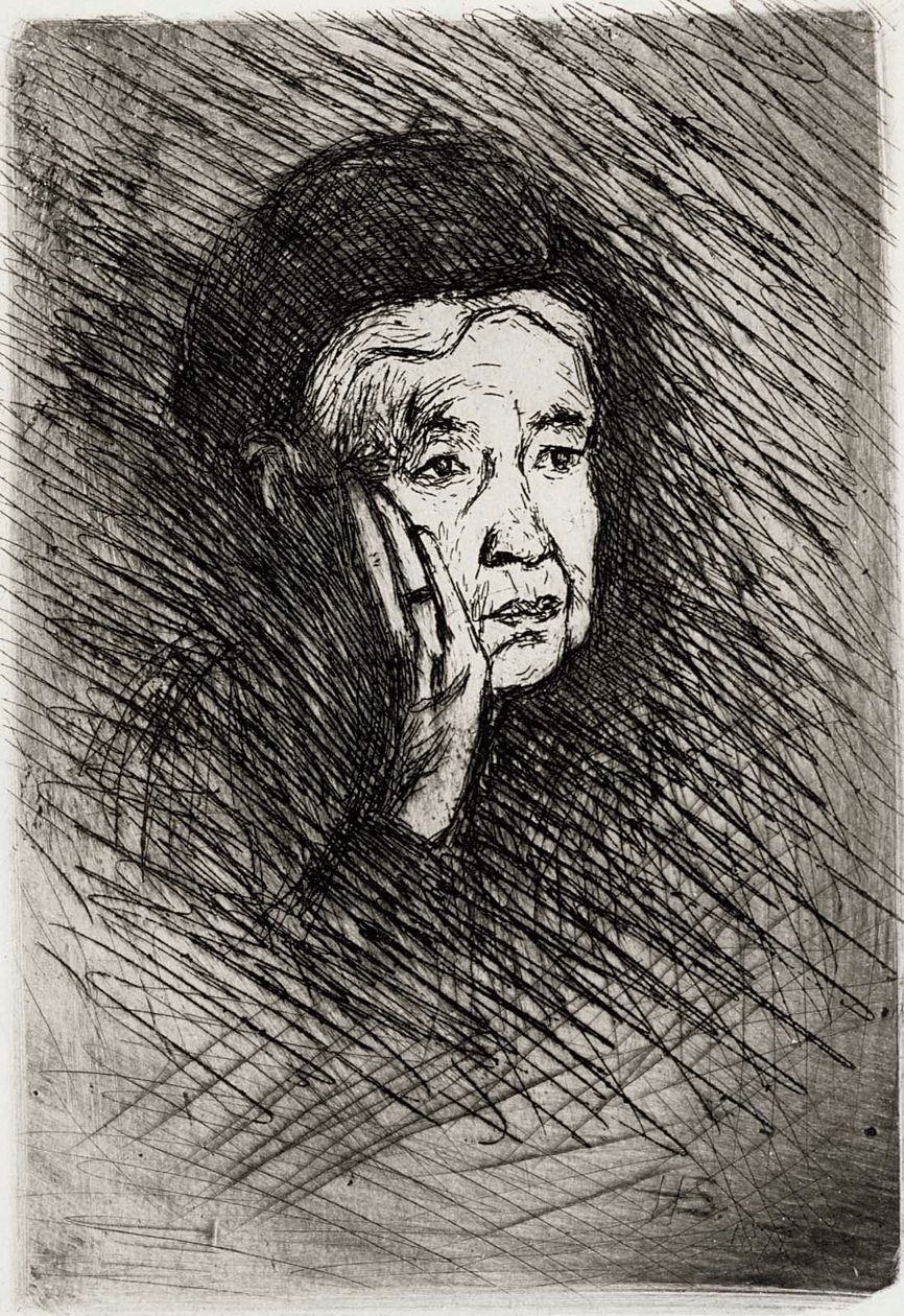 La tante de l